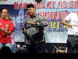 Semarak HUT RI ke-81, Warga RT 5 Sumberagung Gelar Panggung Gembira, Didukung Pemdes