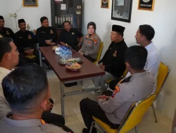 Kapolres Bojonegoro Sambangi Tiga Perguruan Silat, Perkuat Persaudaraan dan Komitmen Jaga Kamtibmas
