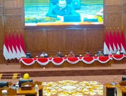 KUA-PPAS Perubahan APBD Bojonegoro 2026 Disepakati, Belanja Daerah Tembus Rp6,25 Triliun