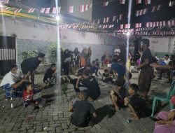 CV ALZI PUTRA Bersama FORKOPBRA Brangetan Meriahkan HUT ke-81 Kemerdekaan RI