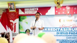 Reakreditasi RSUD Padangan Jadi Momentum Perkuat Mutu Layanan Kesehatan di Wilayah Perbatasan