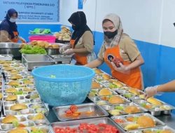 SPPG Japanan Kemlagi Dorong MBG Berkualitas Lewat Menu Sehat dan Variatif