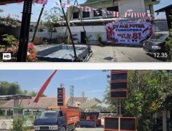 Keluarga Besar FORKOPBRA Bersama CV ALZI PUTRA Kompak Persiapkan Puncak Semarak HUT ke-81 Kemerdekaan RI