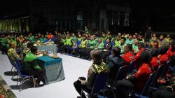 Polres Bojonegoro Rangkul Komunitas Ojol, Perkuat Kolaborasi Wujudkan Kamtibmas Kondusif