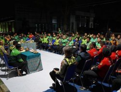 Polres Bojonegoro Rangkul Komunitas Ojol, Perkuat Kolaborasi Wujudkan Kamtibmas Kondusif