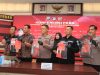Operasi Tumpas Narkoba Semeru 2026, Polresta Tuban Ungkap Empat Kasus dan Sita 53,649 Gram Sabu