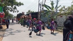 Semarak Kemerdekaan di Megale, Puluhan Kelompok Tampilkan Kreativitas dalam “Megale Carnival”