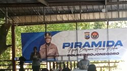 Kapolres Bojonegoro AKBP Yenni Diarti Perkuat Kemitraan dengan Insan Pers Lewat Forum “Piramida”