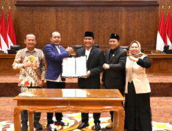 Pemkab Bojonegoro dan DPRD Sepakati KUA-PPAS Perubahan APBD 2026, Anggaran Disesuaikan untuk Jawab Kebutuhan Masyarakat