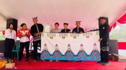 Lelaku Sulur Wungu, Batik Khas Margomulyo yang Mengangkat Filosofi Luhur Masyarakat Samin