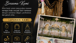 Fatma Wedding Organizer & Fatma Carnival Costume, Solusi Lengkap Rias Pengantin dan Kostum Karnaval Premium di Bojonegoro