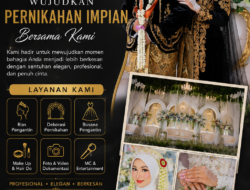 Fatma Wedding Organizer & Fatma Carnival Costume, Solusi Lengkap Rias Pengantin dan Kostum Karnaval Premium di Bojonegoro