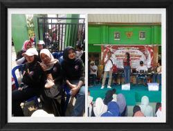 Merah Putih berkibar, langkah warga berpadu, dan semangat kemerdekaan terus menyala dari Desa Brangkal.