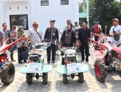 Alsintan Menguatkan Langkah Petani Bojonegoro Menuju Pertanian Modern