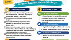 Pemkab Bojonegoro Buka Bootcamp Ekonomi Pemuda 2026, Dorong Generasi Muda Jadi Wirausaha Mandiri