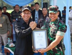 TMMD ke-129 Bojonegoro Resmi Ditutup, Sinergi TNI dan Rakyat Didorong Terus Berlanjut