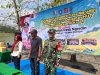 Semarak HUT RI ke-81, Warga Ngradin Gelar Lomba Nasi Goreng di Embung Desa