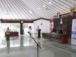 Penataan Kota Bojonegoro Diarahkan Lebih Ikonik, Pemkab Siapkan Audiensi Bersama PKL