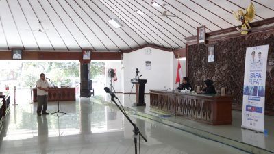 Penataan Kota Bojonegoro Diarahkan Lebih Ikonik, Pemkab Siapkan Audiensi Bersama PKL