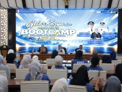Bootcamp Kemandirian Ekonomi 2026, Dinpora Dorong Pemuda Bojonegoro Berani Bangun Usaha dari Nol