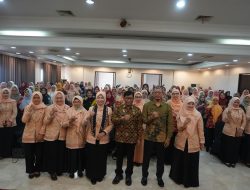 DWP Bojonegoro Perkuat Tata Kelola Digital, Pengurus Dibekali Kemampuan E-Reporting