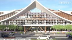 Revitalisasi Pasar Kota Bojonegoro Dirancang Semi Modern, Tampung 1.480 Pedagang