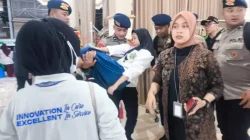 Polisi Turun Tangan Tangani Santri Diduga Keracunan MBG di Sidoarjo, Evakuasi hingga Pengawalan ke Rumah Sakit