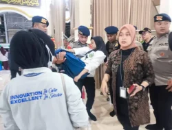Polisi Turun Tangan Tangani Santri Diduga Keracunan MBG di Sidoarjo, Evakuasi hingga Pengawalan ke Rumah Sakit