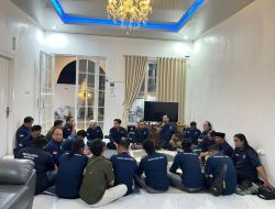 Dari Gunung Lawu, PJI Bojonegoro Perkuat Soliditas dan Refleksi Organisasi