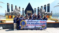 Harlah ke-28 PJI, Gathering DPC Bojonegoro Jadi Ruang Mempererat Solidaritas Jurnalis