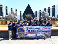 Harlah ke-28 PJI, Gathering DPC Bojonegoro Jadi Ruang Mempererat Solidaritas Jurnalis