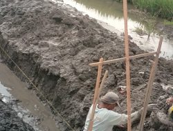 Proyek Rekonstruksi Jalan Sentul–Kesamben Senilai Rp1,128 Miliar Disorot, Dugaan Metode Pekerjaan TPT Tak Sesuai Juknis Dipertanyakan.