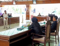 Sapa Bupati Bahas Wajah Baru Bojonegoro, Pasar Kota Diminta Ramah bagi Penyandang Disabilitas