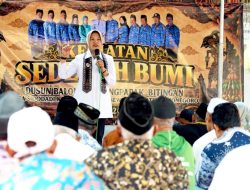 Sedekah Bumi Sidodadi, Saat Tradisi Leluhur Menyatukan Warga dan Menjaga Kearifan Lokal