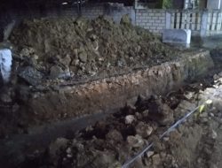Akses Jalan Warga Tertutup Proyek Yudit di Prambon Tergayang, Warga Minta Dibuatkan Jalan Darurat
