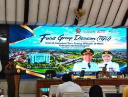 Revisi RTRW Bojonegoro Dituntut Tak Berat Sebelah, Desa Harus Jadi Motor Pembangunan