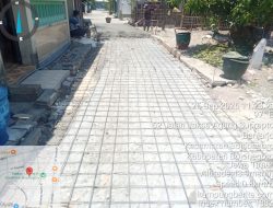 Proyek Jaling Ngroworejo Disorot: Diduga Dikerjakan Asal-asalan, Pengawasan hingga Kualitas Beton Dipertanyakan