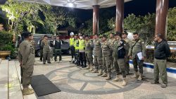 Satpol PP Bojonegoro Tertibkan Sejumlah Kos, Delapan Penghuni Diberi Pembinaan