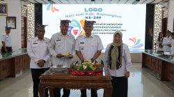 Logo HJKB 2026 Resmi Diluncurkan, Bupati Bojonegoro Dorong Pelayanan Publik Semakin Berdampak