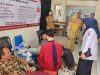 47 Kantong Darah Terkumpul di Padangan, PMI Bojonegoro Ajak Warga Jadi Pendonor Sukarela