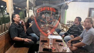 Perkuat Sinergi dan Susun Langkah Kerja, Anggota PT GAS Bojonegoro dan Tuban Gelar Ngopi Bareng