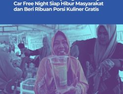 Gantikan Bojonegoro Night Carnival, Pemkab Hadirkan Car Free Night dan Pagelaran Sandur, Libatkan 100 UMKM