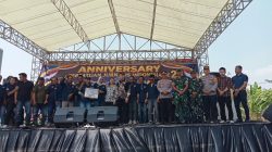 28 Tahun PJI, Soliditas dan Kepedulian Sosial Jadi Kekuatan Organisasi