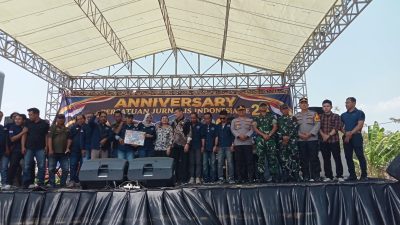 28 Tahun PJI, Soliditas dan Kepedulian Sosial Jadi Kekuatan Organisasi