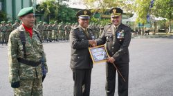 HUT ke-81 TNI, Kodim 0813 Bojonegoro Teguhkan Komitmen Perkuat Kemanunggalan dengan Rakyat