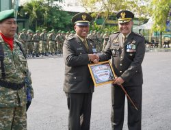 HUT ke-81 TNI, Kodim 0813 Bojonegoro Teguhkan Komitmen Perkuat Kemanunggalan dengan Rakyat