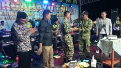 Tasyakuran HUT ke-81 TNI di Kedungadem, Perkuat Sinergi dan Kedekatan dengan Masyarakat