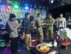 Tasyakuran HUT ke-81 TNI di Kedungadem, Perkuat Sinergi dan Kedekatan dengan Masyarakat