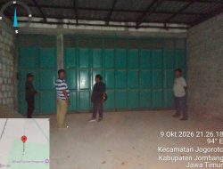 Dugaan Gudang Pengoplosan LPG Subsidi di Jombang Disorot, Tim Media Mengaku Sempat Mengalami Intervensi