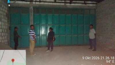 Dugaan Gudang Pengoplosan LPG Subsidi di Jombang Disorot, Tim Media Mengaku Sempat Mengalami Intervensi